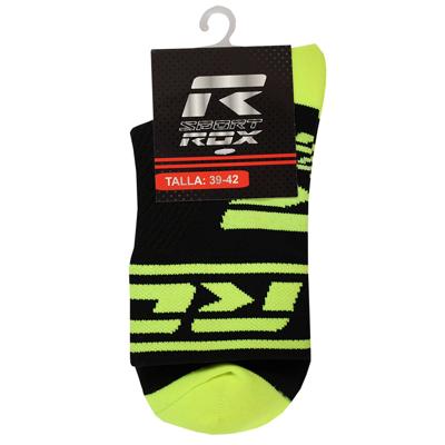 SOCKS ROX R-RUNNING STEP MEDIUM HEIGHT