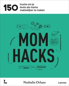Mom hacks (Paperback)