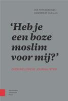 Heb je een boze moslim voor mij? - Zoë Papaikonomou, Annebregt Dijkman - ebook