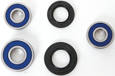 ALL BALLS Racing Wheel bearing sets 25-135 complete with simmerrings