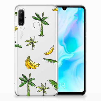 Huawei P30 Lite | TPU Case | Banana Tree