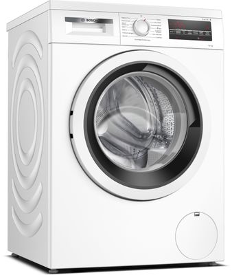 BoschWUU28T20NL Wasmachine Wit