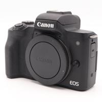 Canon EOS M50 body zwart occasion