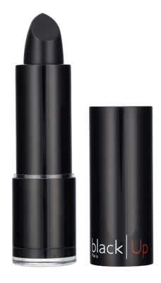 Black Up Mat Lipstick N°30 Noir Mat 3 g