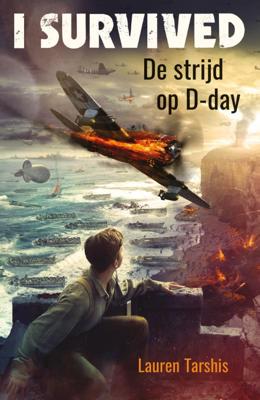 De strijd op D-day (Hardback)