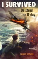 De strijd op D-day (Hardback)