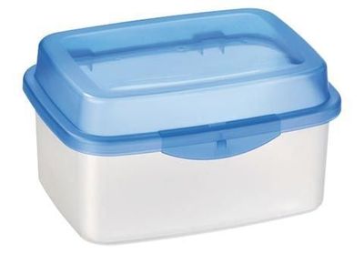 Sunware Club Cuisine voorraaddoos 2,0 liter transp/transp-blauw