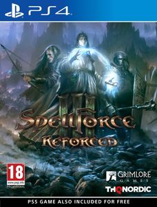 PS4 Spellforce 3: Reforced