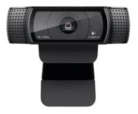 Webcam logitech c920 hd pro