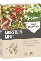 Pokon bio moestuinmest 1kg