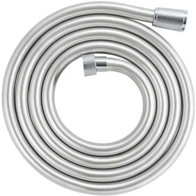 Doucheslang - GROHE VitalioFlex 27507001 - 2m - Anti-knik - Anti-twist - Universele aansluiting - Glad oppervlak - Chroom