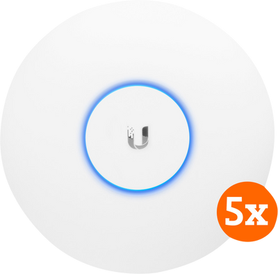 Ubiquiti UniFi AP-AC-PRO 5-Pack