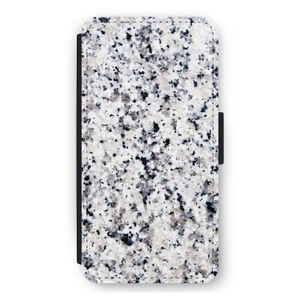 Gespikkelde marmer: iPhone 11 Pro Max Flip Hoesje