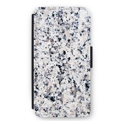 Gespikkelde marmer: iPhone 11 Pro Max Flip Hoesje