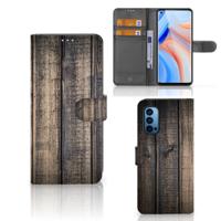 OPPO Reno 4 Pro 5G | Book Style Case | Steigerhout