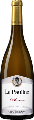 La Pauline Platine Chardonnay