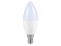 LIVARNO LED-lamp met kleurwisseleffect (Kaars E14)