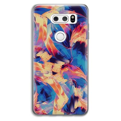 Tuesday Night: LG V30 Transparant Hoesje