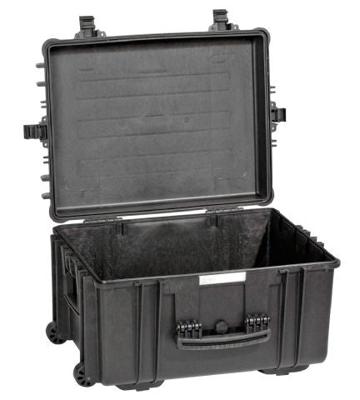 Explorer Cases 5833 koffer zwart