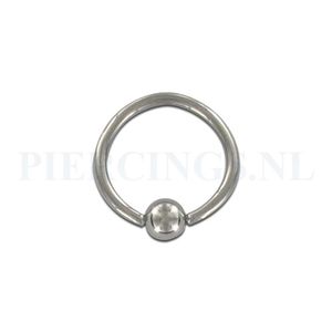 BCR 1 mm x 8 mm diameter