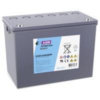 Loodaccu Exide S12V3400PP Loodvlies (AGM) 92.8 Ah 12 V 1 stuk(s)