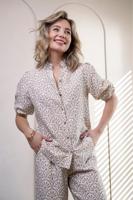 Elvira Casuals Blouse Manou E2 25-053 Blouse 1014 Oase