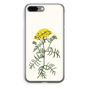 Tansy: iPhone 8 Plus Transparant Hoesje