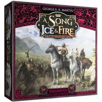 Asmodee A Song of Ice & Fire: Targaryen Starter set dobbelspel Engels, 2 spelers, 45 - 60 minuten, Vanaf 14 jaar - thumbnail