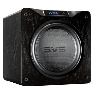 SVS: SB16-Ultra Subwoofer - Zwart