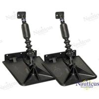 Estabilizadores GS40053 - KIT FLAPS MANUAL 30 LB. C/PLANCHA 9.5 x