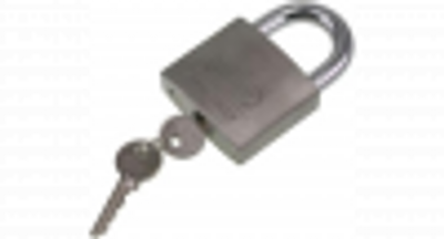 Nemef NP1103-63 - RVS Hangslot Heavy Duty 1103-63Mm