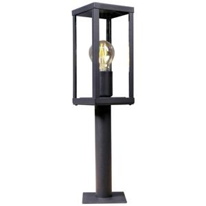 ECO-Light 4100112 KARO Wegverlichting E27 Zwart, Hout