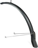 Batavus Voorspatbord scatto 26-28 inch 51 mm matzwart Batavus Voorspatbord scatto 26-28 inch 51 mm matzwart