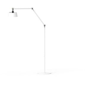 Tonone Bolt Floor Long 2 arm Upper Fit Vloerlamp - Wit