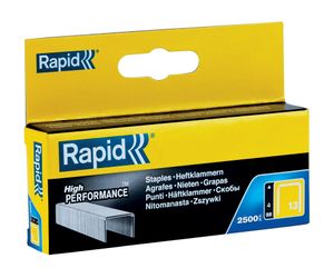 Rapid Nr. 13 fijndraadnieten 4 mm, 2.500 stuks - 11825725 - 11825725