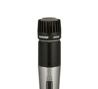 Shure 545SD Zwart, Staal Microfoon voor instrumenten - thumbnail