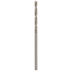 Bosch Accessories 2608585474 HSS Metaal-spiraalboor 1.9 mm Gezamenlijke lengte 46 mm Geslepen DIN 338 Cilinderschacht 10 stuk(s)