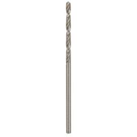 Bosch Accessories 2608585474 HSS Metaal-spiraalboor 1.9 mm Gezamenlijke lengte 46 mm Geslepen DIN 338 Cilinderschacht 10 stuk(s)