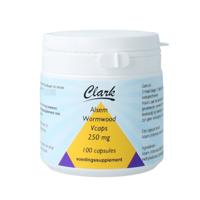 Alsem/wormwood/indhana 100 Vegetarische capsules