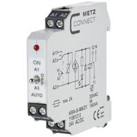 Metz Connect 11061213 Koppelelement 24, 24 V/AC, V/DC (max) 1x wisselcontact 1 stuk(s)