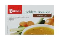 Cenovis Heldere bouillon gistvrij tabletten Cenovis Heldere bouillon gistvrij tabletten