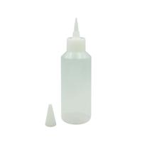 Flacon collall leeg compleet f-model 100ml ldpe