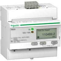 Schneider Electric A9MEM3255 A9MEM3255 Digitale kWh-meter Digitaal Conform MID: Ja 1 stuk(s)