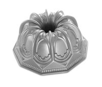 Nordic Ware Tulband Bakvorm Cathedral Bundt Zilver ø 25 cm / 2.1 liter - thumbnail