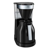 Melitta EasyTop Therm Koffiezetapparaat Zwart - thumbnail