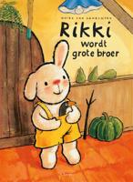 Rikki wordt grote broer (Hardback)