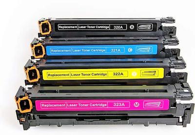 Huismerk HP 128A Laser Toner Cartridge