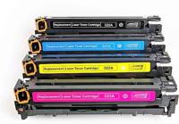 Huismerk HP 128A Laser Toner Cartridge
