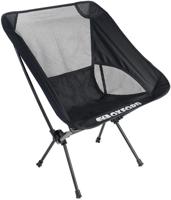 OXFORD campingstoel camping chair pluggable black