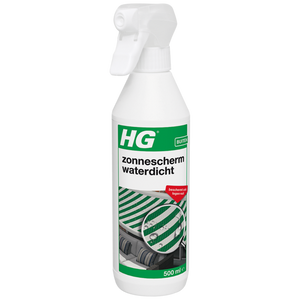 HG zonnescherm waterdicht